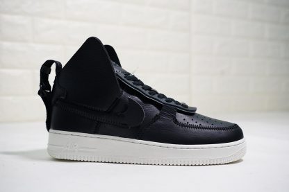 PSNY Nike Air Force 1 High Black