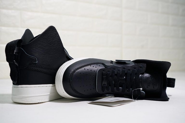air force 1 high psny black
