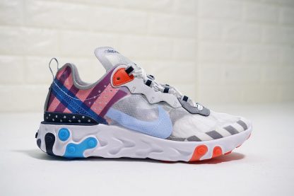 React Element 87 x Parra Hybrid Colorful