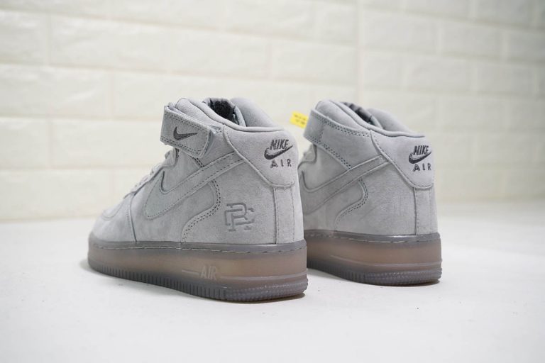 nike air force 1 champ grey