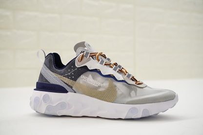 UNDERCOVER x Jun Takahashi Nike React Element 87 Cream