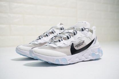 Undercover x Nike Upcoming React Element 87 Ice Blue shoes