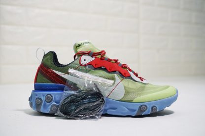 Undercover x React Element 87 Volt Blue