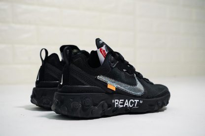 Virgil Abloh Off-White React Element 87 Black for sale