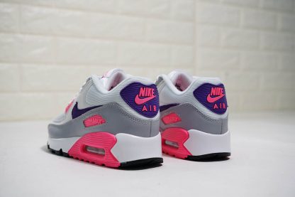 WMNS Nike Air Max 90 Laser Pink purple