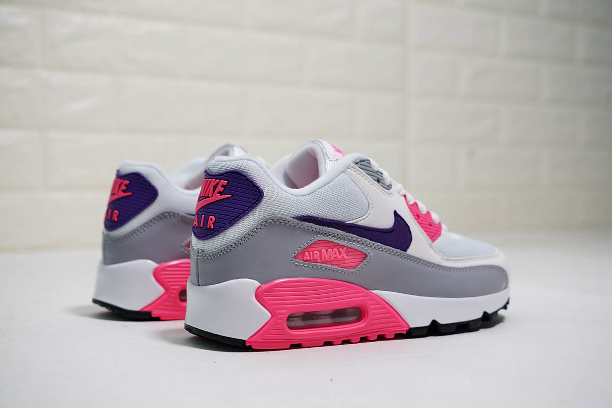 nike air max 90 hot pink