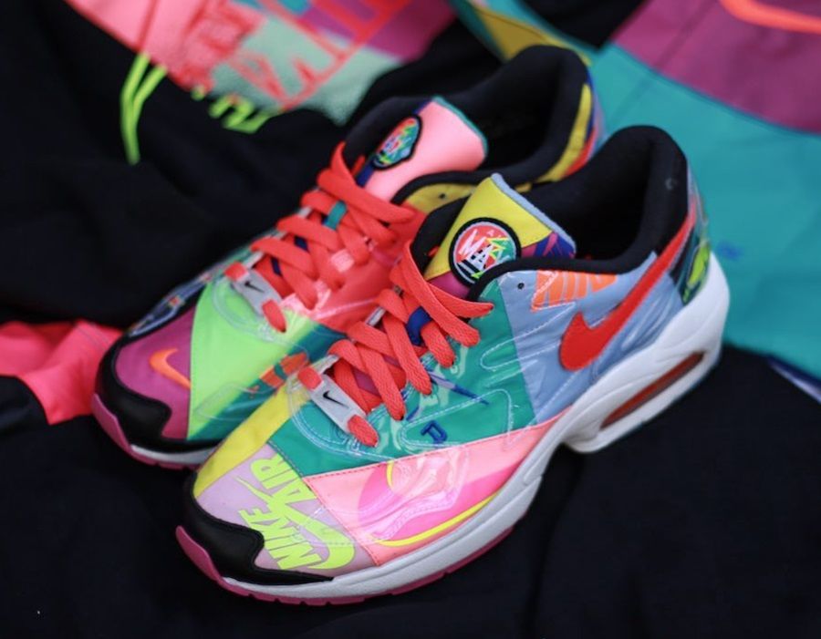 atmos x Nike Air Max2 Light Release in 2019