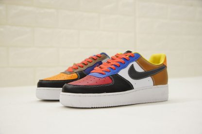 buy What the Scrap Nike Air Force 1 Low x The Shoe Surgeon