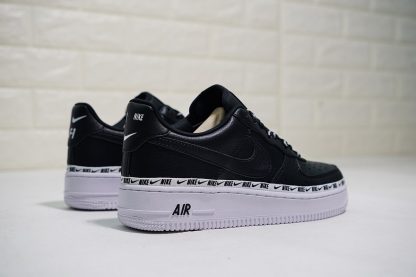 men Nike Air Force 1 Low Ribbon Pack In Black