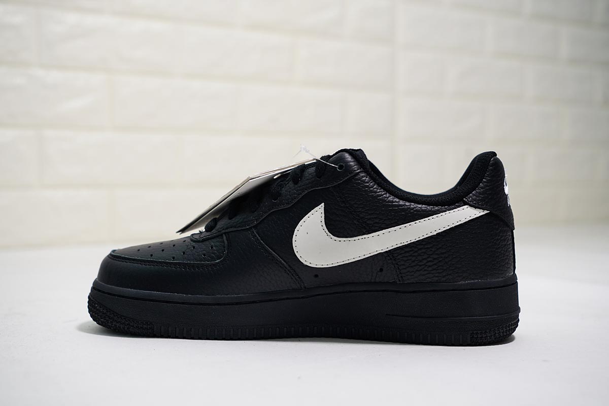 black white af1 low