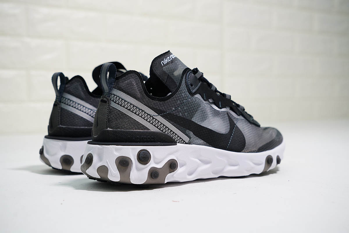 nike element 87 anthracite