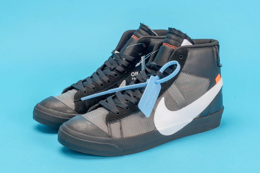 Buy Off-White x Nike Blazer Mid 