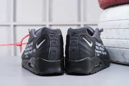 Max 95 x Virgil Abloh off-white in Black back