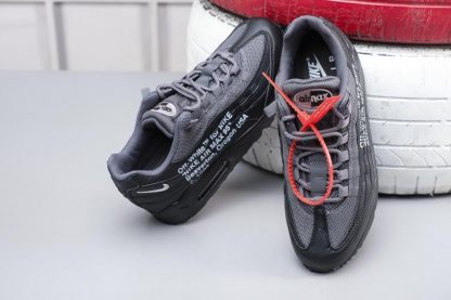 Max 95 x Virgil Abloh off-white in Black for sale