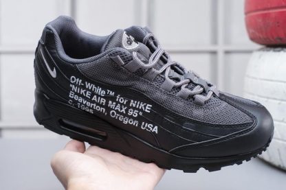 Max 95 x Virgil Abloh off-white in Black on hand