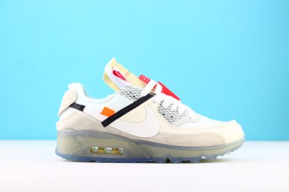 Nike Air Max 90 x Off-White Ice