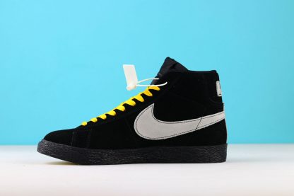 Nike Blazer Mid NY vs LA White Black AT9987-001