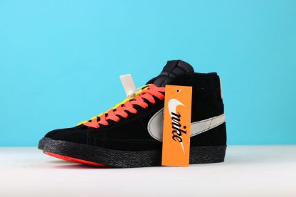 Nike Blazer Mid NY vs LA White Black AT9987-001 sale