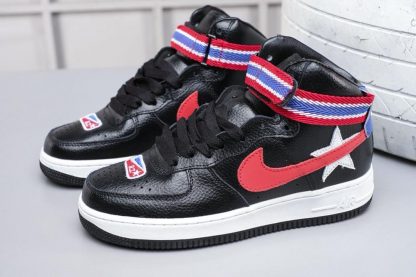 buy Riccardo Tisci x NikeLab Air Force 1 High Black