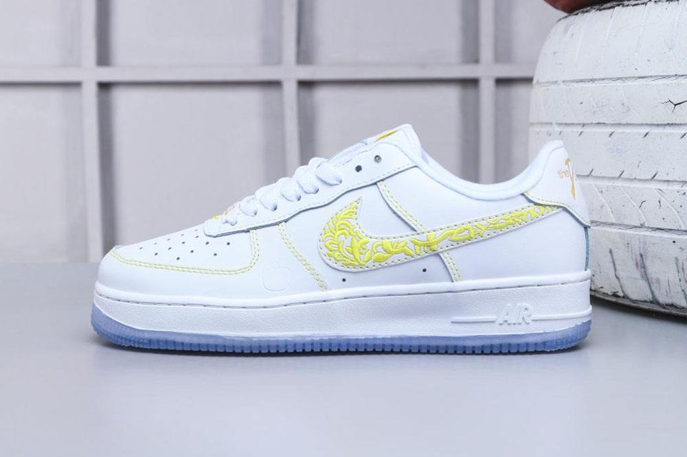 air force 1 the dirty