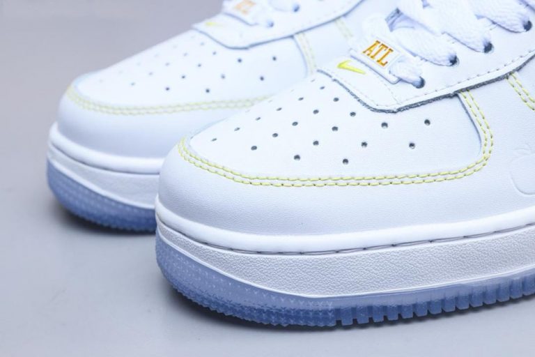 dirty air force 1 white