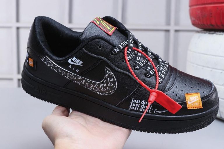 jd airforce black