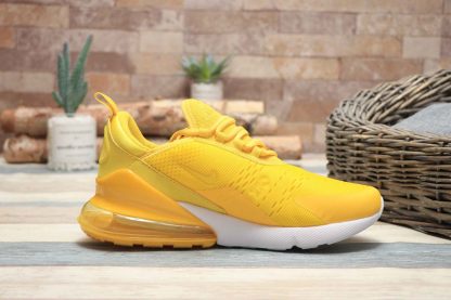 Nike Air Max 270 Bright Yellow Mango