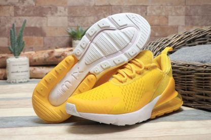 Nike Air Max 270 Bright Yellow Mango sneaker