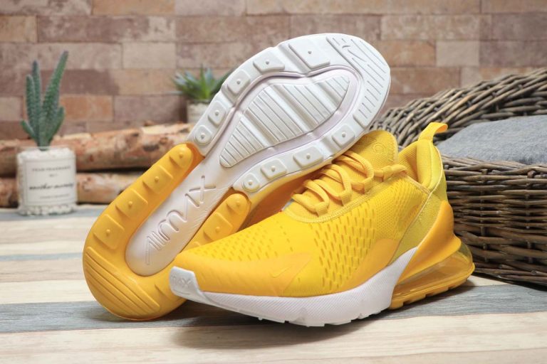 all yellow 270