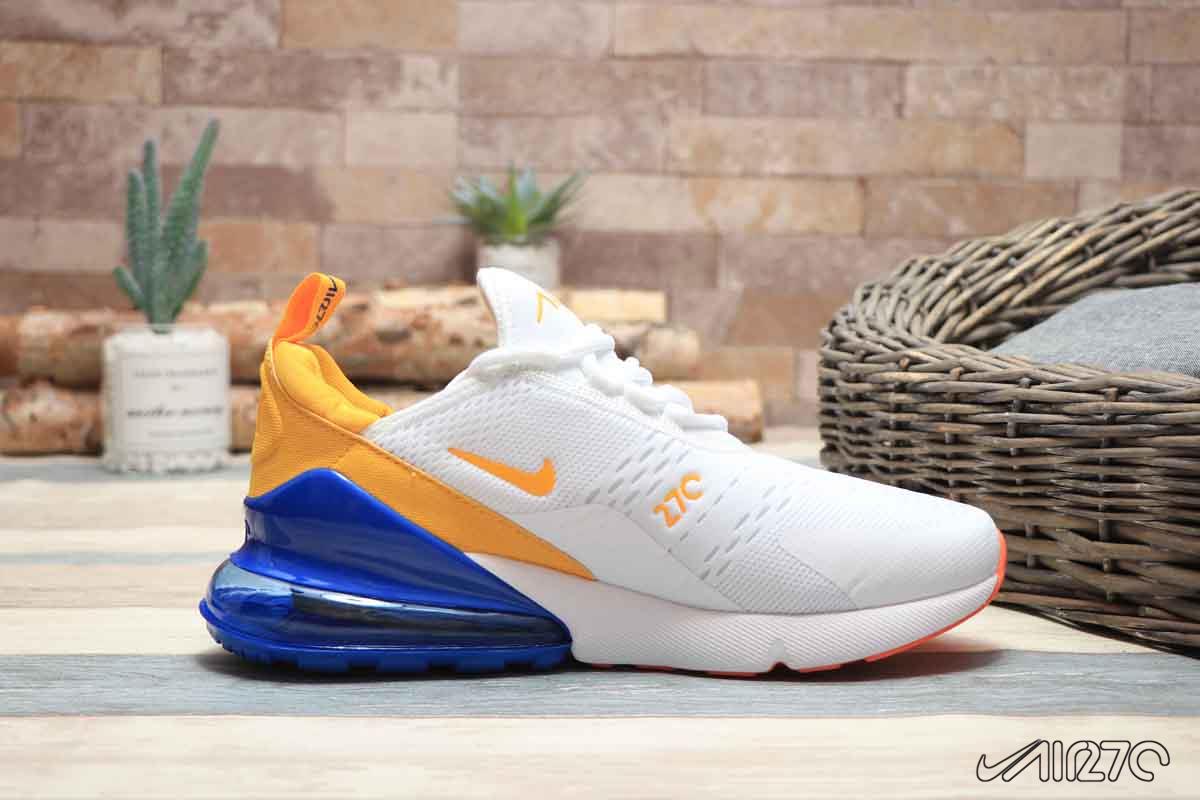 colorful nike air max 270