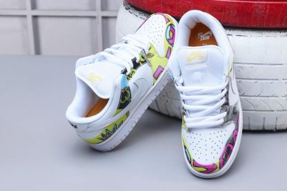 Nike Dunk High PRM DLS SB QS De La Soul 2015