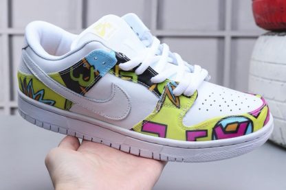 Nike Dunk SB High De La Soul 2015 sneaker