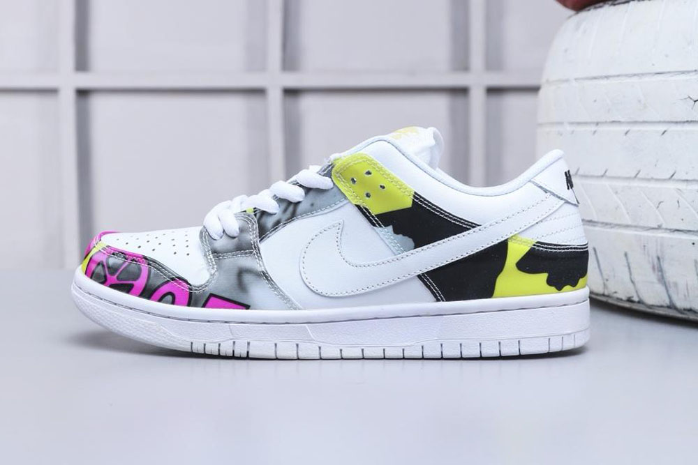 de la soul dunks high