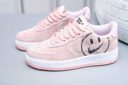 Smiley Face Air Force 1 Have a Nike Day sneaker