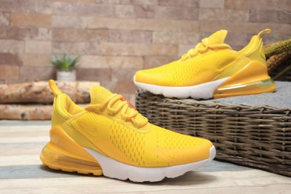 shop Nike Air Max 270 Bright Yellow Mango