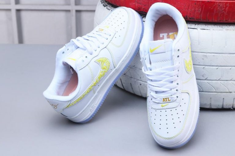 nike air force dirty