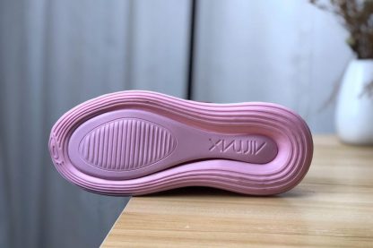 Kids Nike Air Max 720 Rust Pink Northern Lights sole
