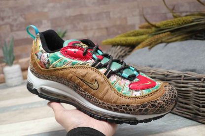 Nike Air Max 98 Chinese New Year 2019 on hand