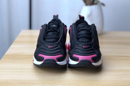 buy Nike Air Max 720 Black Pink Kids