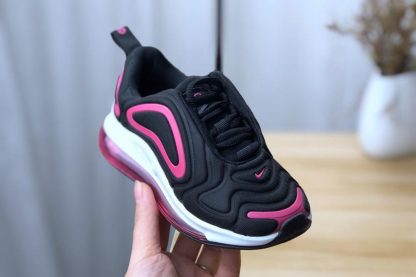kids Nike Air Max 720 Black Pink