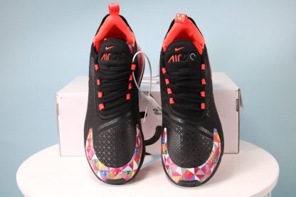 2019 Air Max 270 Chinese New Year Patchwork