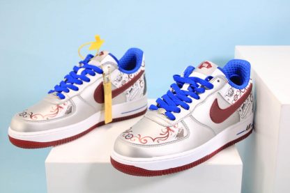 AIR Force 1 Premium Lebron Collection Royale mens size