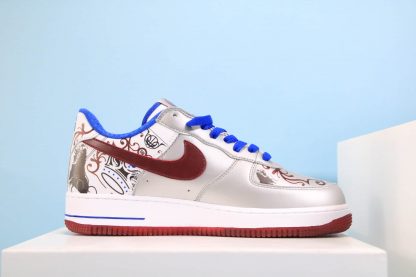 AIR Force 1 Premium Lebron Collection Royale swoosh