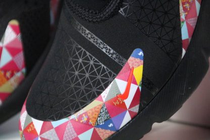 Air Max 270 Chinese New Year Patchwork closer look