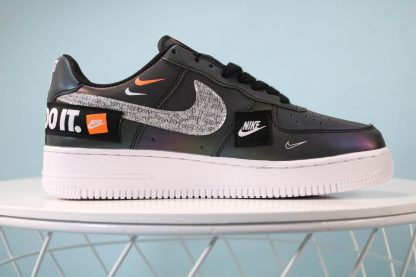 Custom Nike Air Force 1 Low Chameleon Just do it shoes