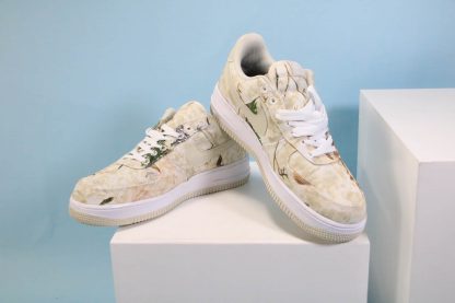 Nike Air Force 1 07 L.V.8 3 White Light Bone sale