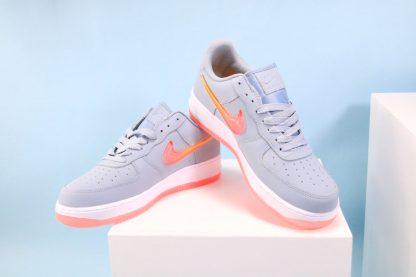 Nike Air Force 1 Jewel Swoosh Obsidian Mist shoes