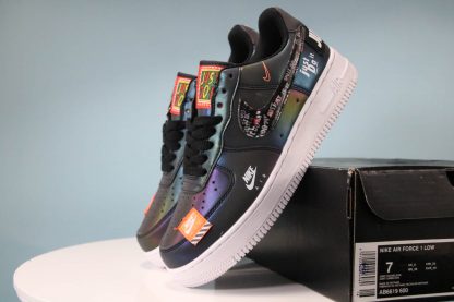 Nike Air Force 1 Low Chameleon Just do it for sale