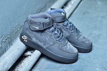 Nike Air Force 1 Mid 07 Dark Grey