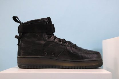 Nike SF-AF1 Mid Black Tiger Camo AA7345-001